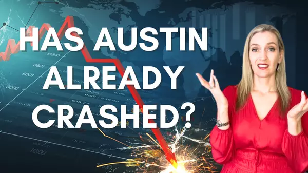 Is Austin Still Headed for a Crash? Or did it Already Happen?,Tyler Mangin