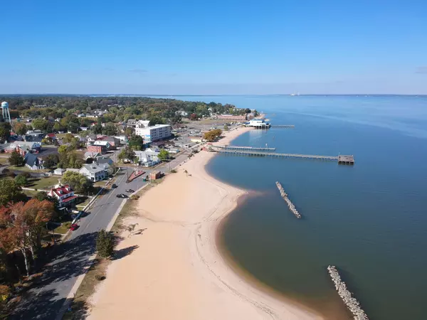 Homes for Sale in Colonial Beach, VA: Charming, Affordable, and Full of Ghost Stories!,Diane Lee