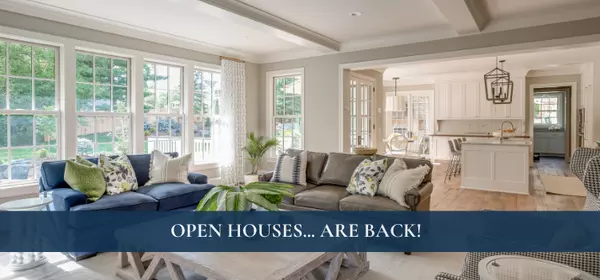 Open Houses Here,Kasia Giron