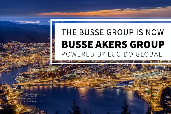 THE BUSSE GROUP IS NOW BUSSE AKERS GROUP  POWERED BY LUCIDO GLOBAL,Lucido Global