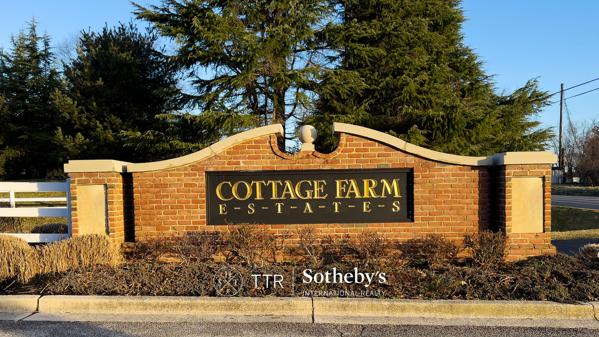 Cottage Farm Estates Davidsonville Luxury Homes