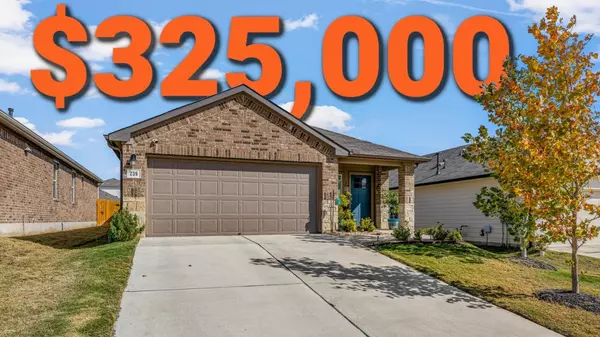 Inside look of this $325,000 Family home in Kyle Texas!,Tyler Mangin