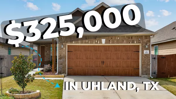Stunning Home in Uhland, TX | 206 Ella Marie Circle | Virtual Tour,Tyler Mangin