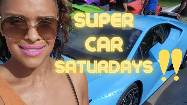 Things to do in Fort Lauderdale, FL| Super Car Saturday | Lamborghini, Ferrari, Corvette, Free Event,Desiree Grant P.A.
