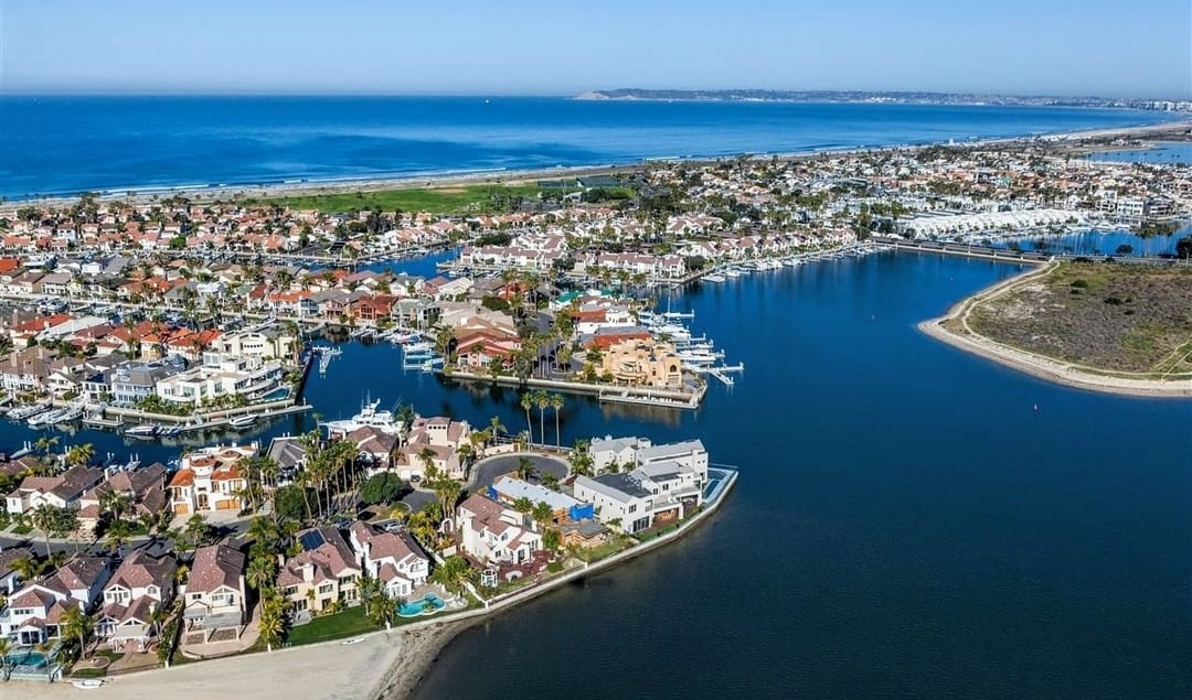 Coronado Cays - Everything you need to know