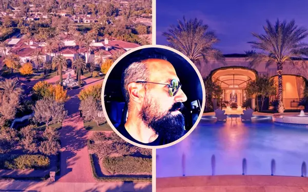 Paradise Valley mansion sells for area record $23.5M,Scott Graff