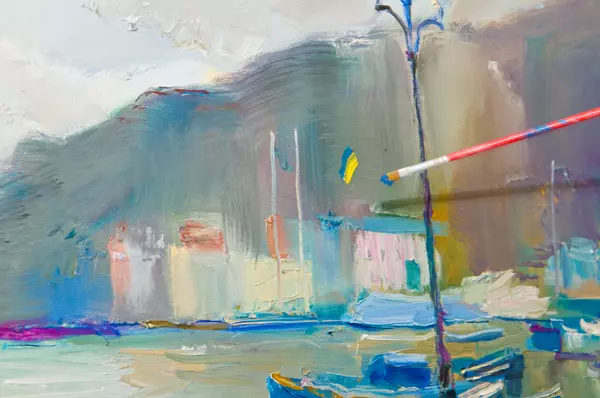 An Intro to The History of High-End Art,Dawn Maddux