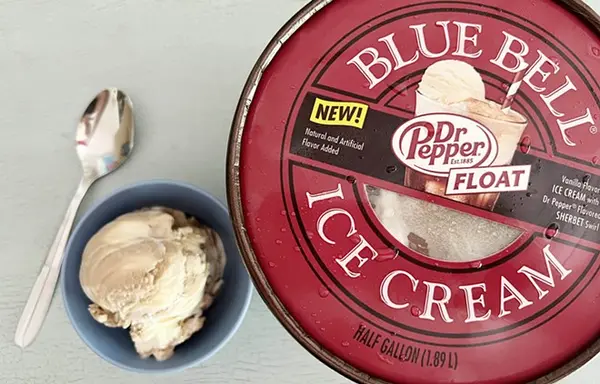We gave Blue Bell's new Dr. Pepper Float ice cream a try. Here's our take on it.,The Cavalry Realty Group