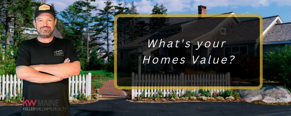 Maine Home Values