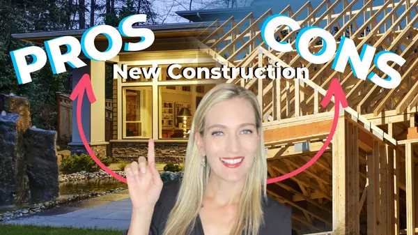 Pros and Cons of Buying New Construction in Austin,Tyler Mangin