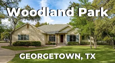 213 Woodland Park, Georgetown, Texas - Home with 1 Acre Lot,Tyler Mangin