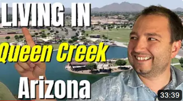 Living in Queen Creek, AZ - 2023 [NEW CONSTRUCTION],David Van Assche