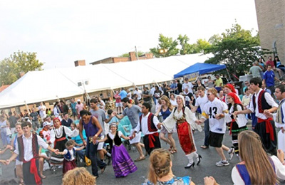 Discover the Vibrant Festival Scene of Dayton, Ohio!,Luxe Omni