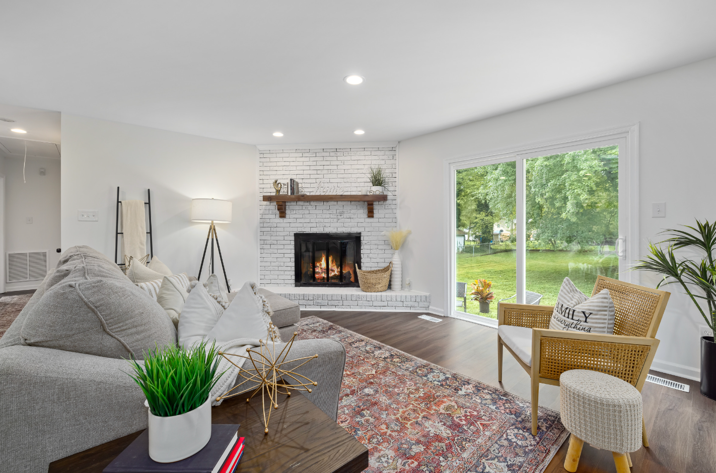 Need help with interior design? The Zack Grimmer Group can help!