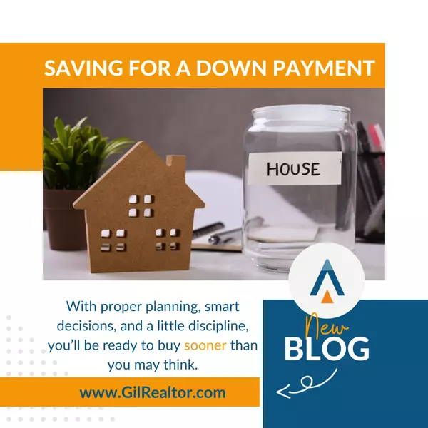 Saving For a Down Payment,Gustavo Gil