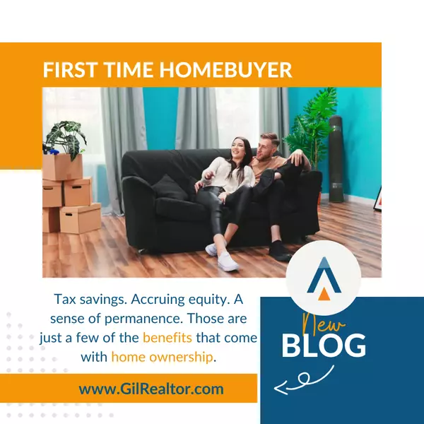 First Time Homebuyer,Gustavo Gil
