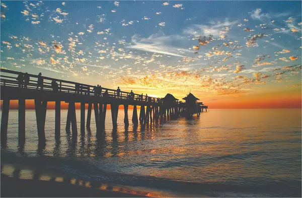 feature image of Living the Good Life in Naples, Florida