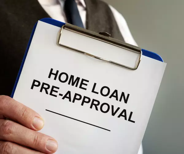 The Pre-Approval Process,Tammy Waraksa