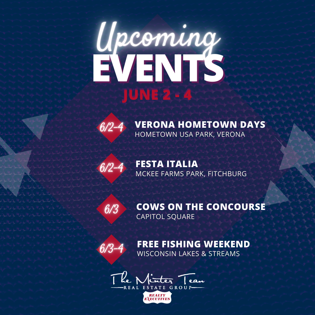 Madison Wisconsin Events