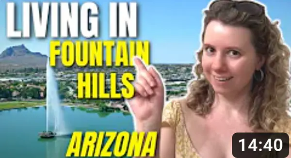 Living in Fountain Hills, AZ [2023 Guide] to Living in Arizona's Hidden Gem,David Van Assche