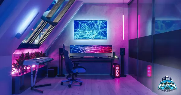 10 Tips to Create the Ultimate Gaming Room,Matt Giove