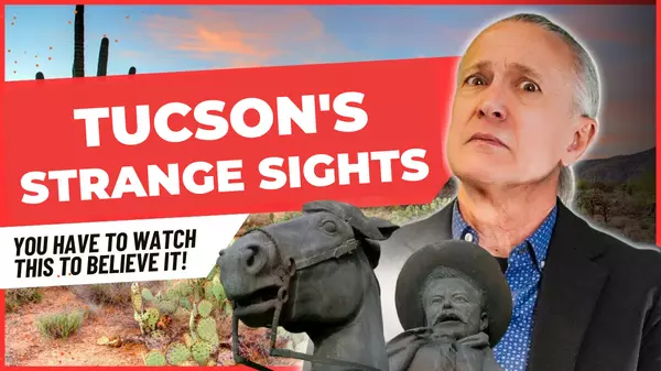 Strange Tucson III,Ken Nelson