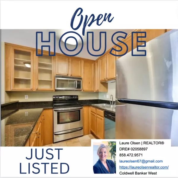 JUST LISTED | OPEN TODAY | FRI MAY 26 | 2PM-5PM