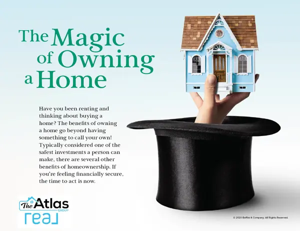 The Magic of Owning a Home,Phillip Lande