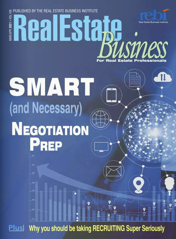 Real Estate Business Institute,Andrea Vaccarelli