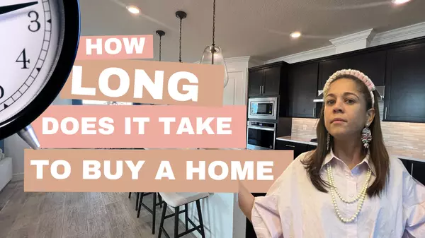 How Long Does it Take To Buy a House? ,Lisbeth Rios