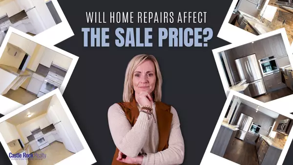 Should You Make Repairs Before Selling Your Home?,Bobbi Brandt