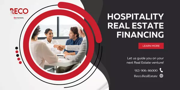 Hospitality Real Estate Financing: Options and Strategies for Investors,Reco Real Estate Advisors