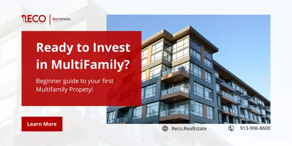 Beginner's Guide to Multifamily Property Investing: Essential Tips for Success,Reco Real Estate Advisors