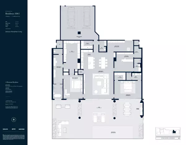 2 bedroom - model 108-1