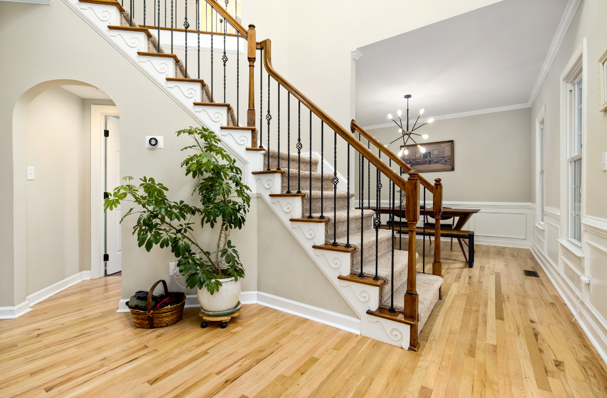 Maintaining Stair Safety: How to Spot and Address Common Hazards