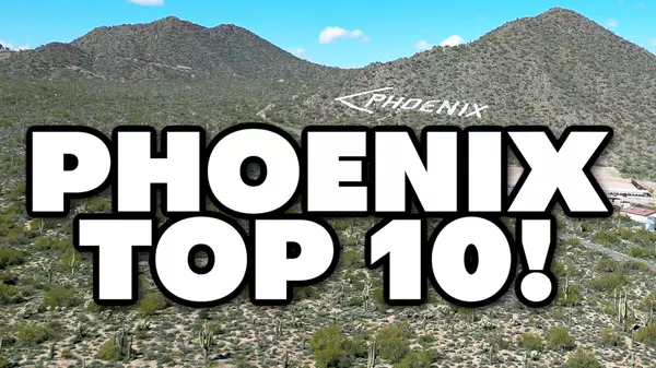 10 BEST Things To Do In Phoenix | What To Do In Phoenix, AZ IN 2023!