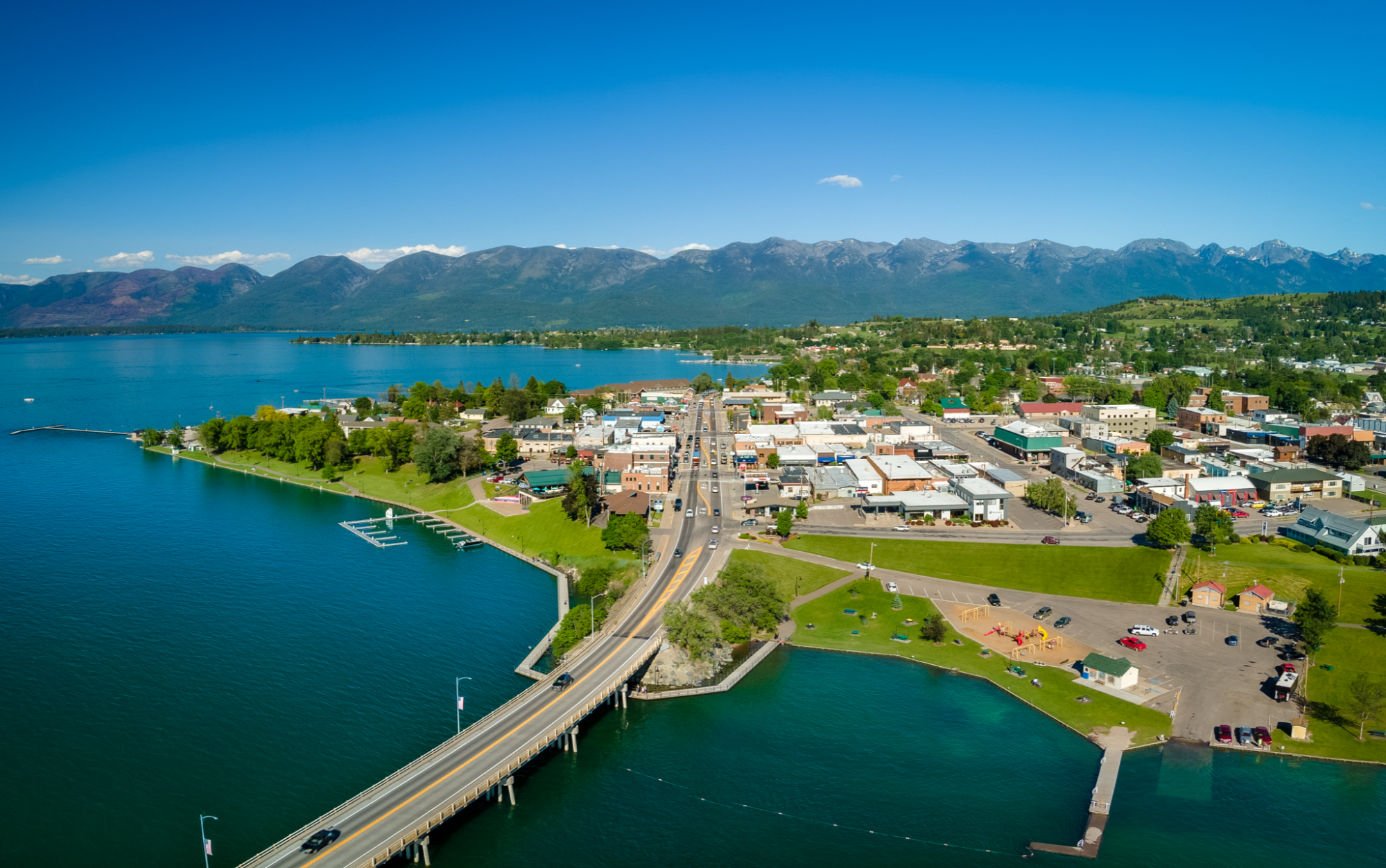 Dalon Pobran Real Estate Polson Montana Flathead Lake