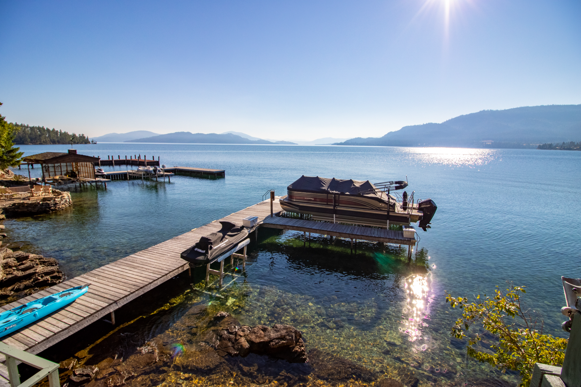 Flathead Lake Agent Dalon Pobran Real Estate