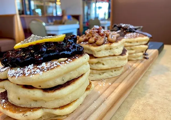 Comfort Café in San Antonio Raked 2nd in Yelp's Annual Mother's Day Brunch List,The Cavalry Realty Group