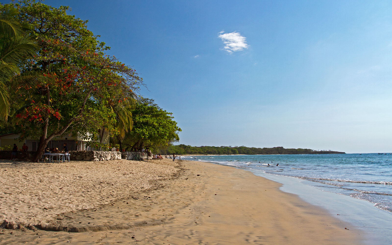 Playa tamarindo , Costa Ric a