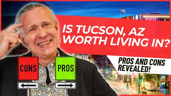 Top 5 PROs and CONs of Tucson Arizona,Ken Nelson