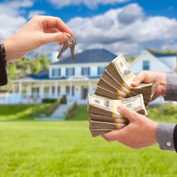 cash offer for my house