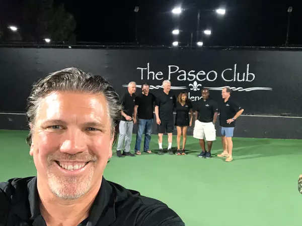 The Paseo Club Valencia California,Cash McCallum