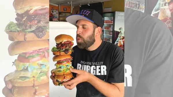 Award-winning hamburger eatery opens in East Valley,Scott Graff