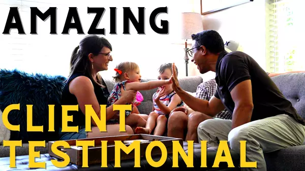 Amazing Client Testimonial - The Harmons!,Craig Veroni