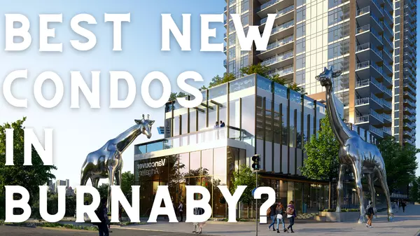 Are These The Best New Condos In Burnaby, Brentwood?,Craig Veroni