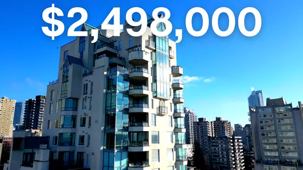 1401-1311 Beach Avenue - Million Dollar Tours Vancouver,Craig Veroni