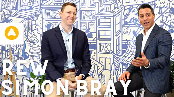 Interview With REW President, Simon Bray!,Craig Veroni