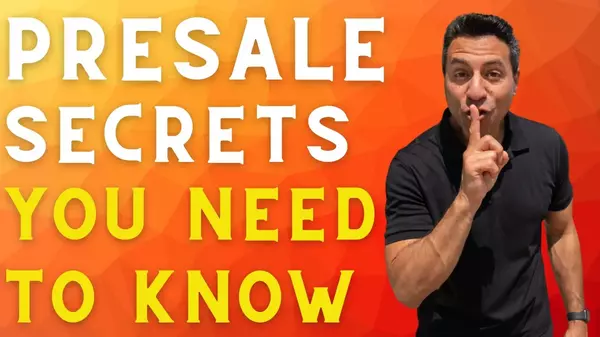 Presale Secrets And What You Need To Know About Vancouver Presales Now!,Craig Veroni