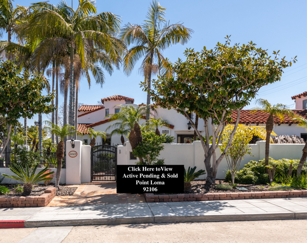 Point Loma Market Update - May 2023